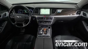 Genesis G80, 2016 — миниатюра 7
