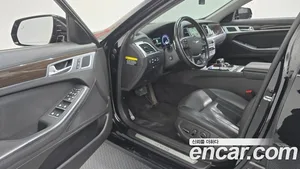 Genesis G80, 2016 — миниатюра 10
