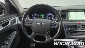 Genesis G80, 2016 — миниатюра 13