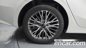 Kia K3, 2024 — миниатюра 5