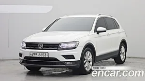 Volkswagen Tiguan, 2018 — миниатюра 1