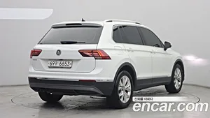 Volkswagen Tiguan, 2018 — миниатюра 2