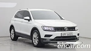 Volkswagen Tiguan, 2018 — миниатюра 3