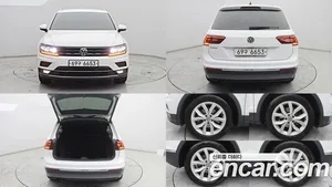 Volkswagen Tiguan, 2018 — миниатюра 17
