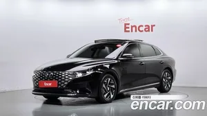 Hyundai Grandeur, 2022 — миниатюра 1