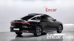 Hyundai Grandeur, 2022 — миниатюра 2