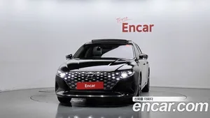 Hyundai Grandeur, 2022 — миниатюра 3