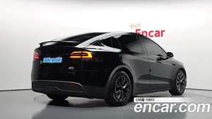 Tesla Model X, 2024 — миниатюра 2