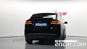 Tesla Model X, 2024 — миниатюра 4