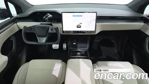 Tesla Model X, 2024 — миниатюра 10