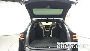 Tesla Model X, 2024 — миниатюра 26