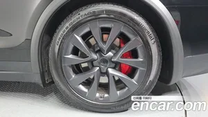 Tesla Model X, 2024 — миниатюра 7
