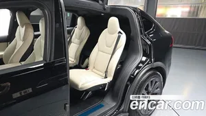 Tesla Model X, 2024 — миниатюра 16