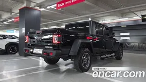 Jeep Gladiator, 2023 — миниатюра 2