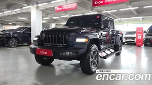 Jeep Gladiator, 2023 — миниатюра 3