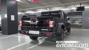 Jeep Gladiator, 2023 — миниатюра 4