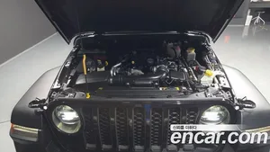 Jeep Gladiator, 2023 — миниатюра 6