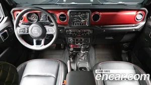 Jeep Gladiator, 2023 — миниатюра 7