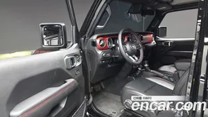 Jeep Gladiator, 2023 — миниатюра 10