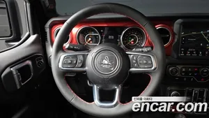 Jeep Gladiator, 2023 — миниатюра 13