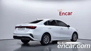 Kia K3, 2023 — миниатюра 2