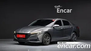 Hyundai Avante, 2022 — миниатюра 1