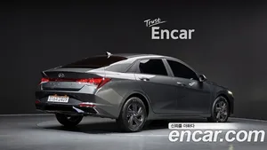 Hyundai Avante, 2022 — миниатюра 2