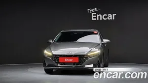 Hyundai Avante, 2022 — миниатюра 3