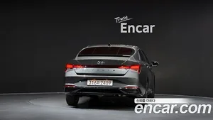Hyundai Avante, 2022 — миниатюра 4