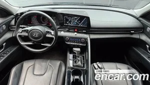 Hyundai Avante, 2022 — миниатюра 10