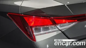 Hyundai Avante, 2022 — миниатюра 9