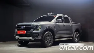 Ford Ranger, 2024 — миниатюра 1
