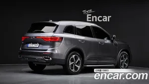 Renault QM6, 2023 — миниатюра 2