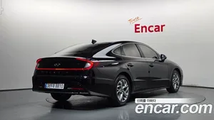 Hyundai Sonata, 2022 — миниатюра 1
