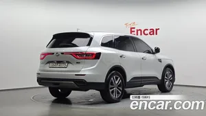 Renault QM6, 2021 — миниатюра 2