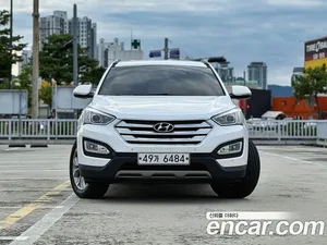 Hyundai Santa Fe, 2014 — миниатюра 2