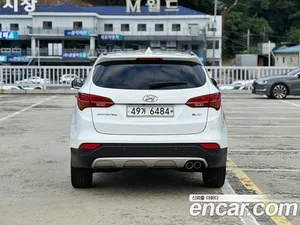 Hyundai Santa Fe, 2014 — миниатюра 4