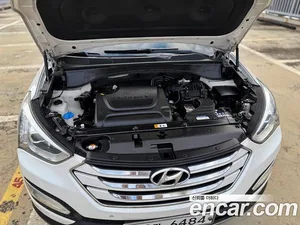 Hyundai Santa Fe, 2014 — миниатюра 5