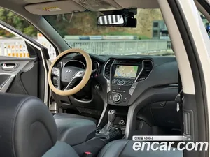 Hyundai Santa Fe, 2014 — миниатюра 6