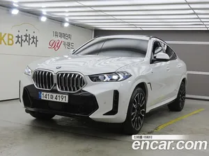 BMW X6, 2023 — миниатюра 1