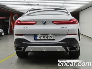 BMW X6, 2023 — миниатюра 4