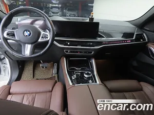BMW X6, 2023 — миниатюра 7