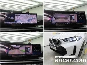 BMW X6, 2023 — миниатюра 15