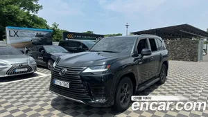 Lexus LX, 2025 — миниатюра 1