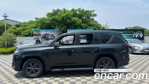 Lexus LX, 2025 — миниатюра 2