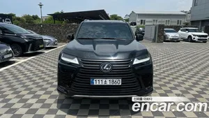 Lexus LX, 2025 — миниатюра 3