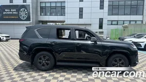 Lexus LX, 2025 — миниатюра 4