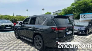 Lexus LX, 2025 — миниатюра 6