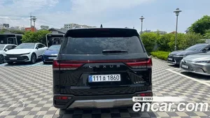 Lexus LX, 2025 — миниатюра 7