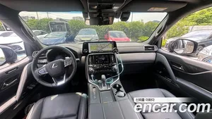 Lexus LX, 2025 — миниатюра 11